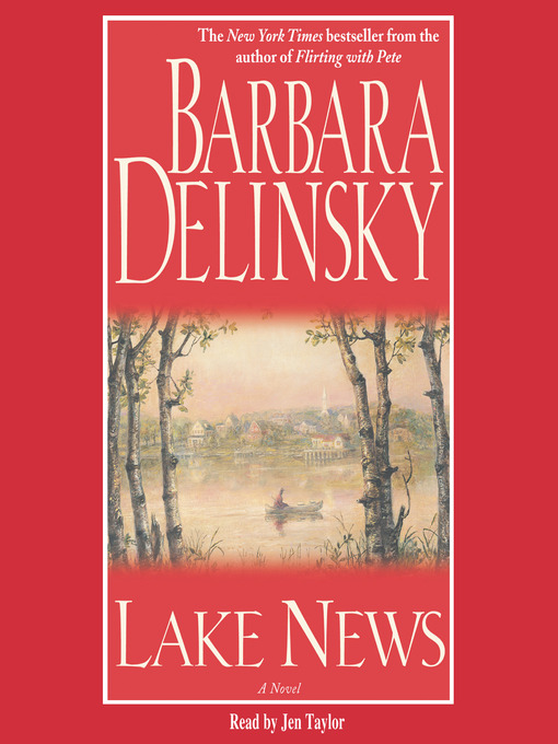 Cover image for Lake News